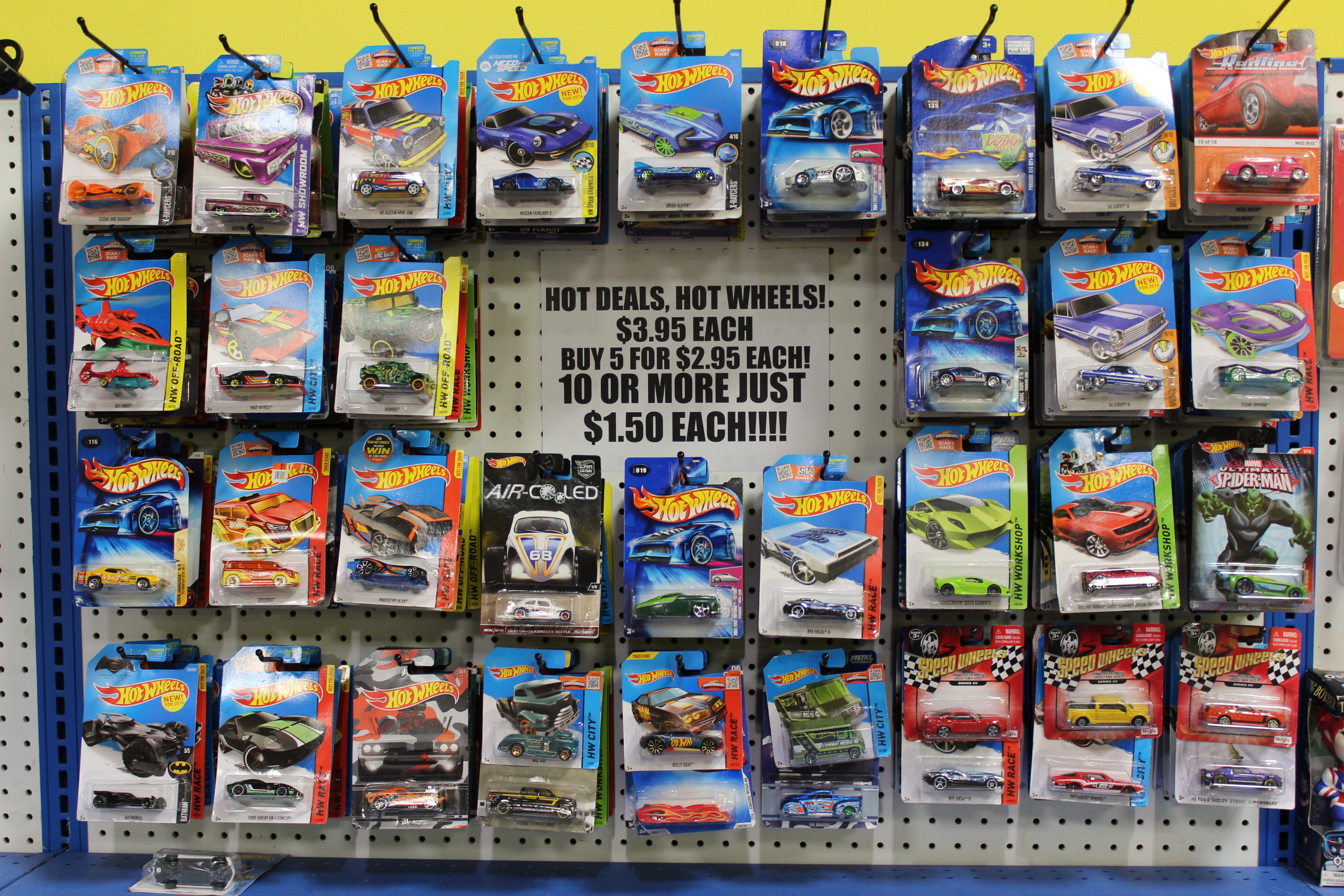 Hot Deals on Hot Wheels Pawn King Merrillville Pawn King