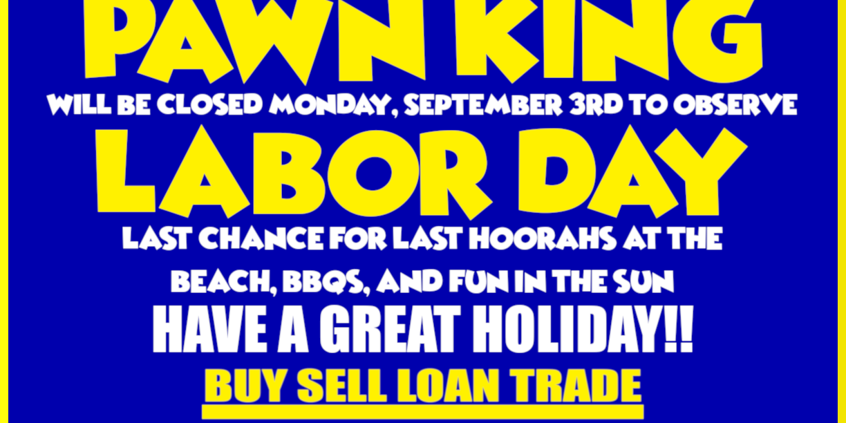 LABOR DAY2