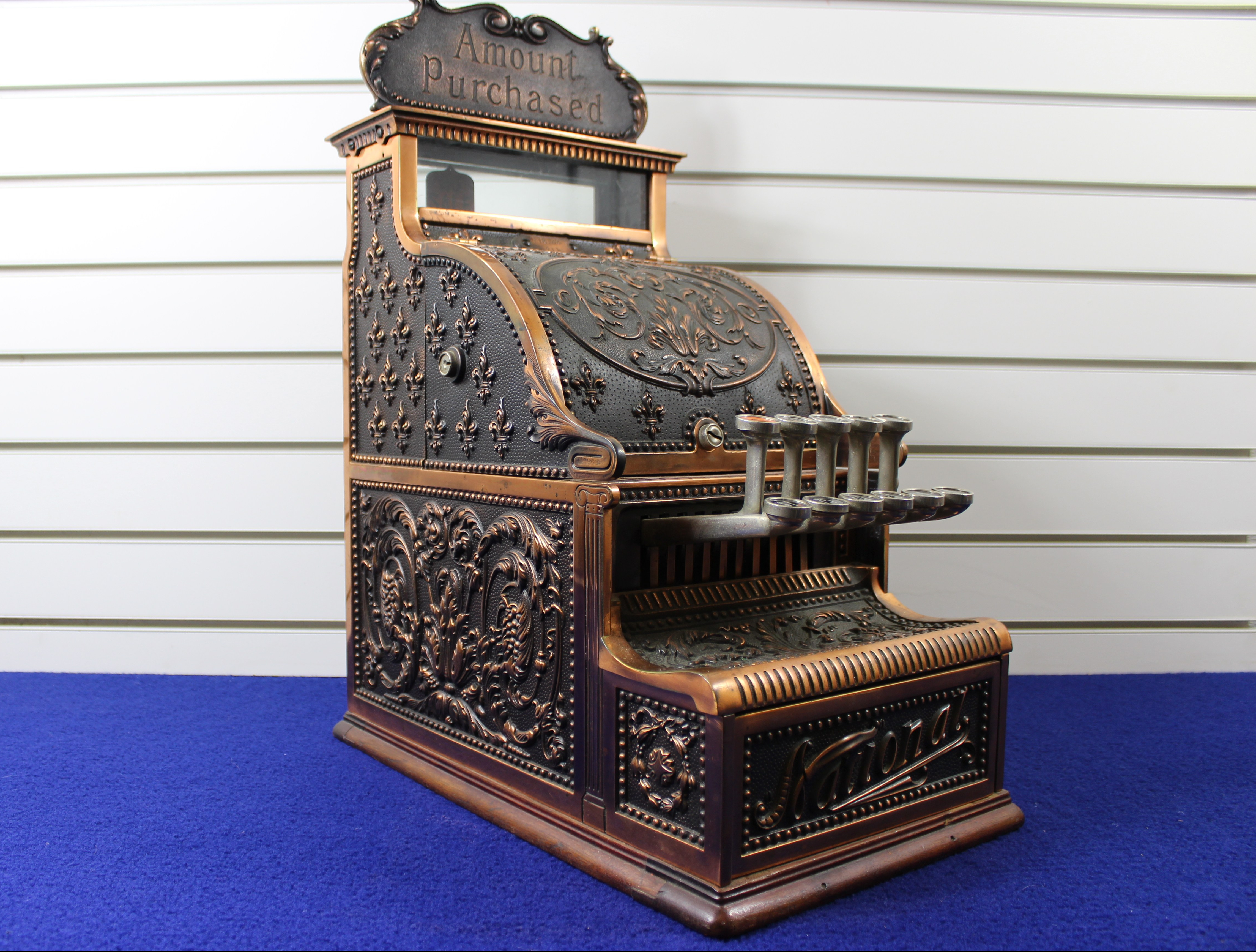 Featured Inventory: National Cash Register Model 211 | Pawn King