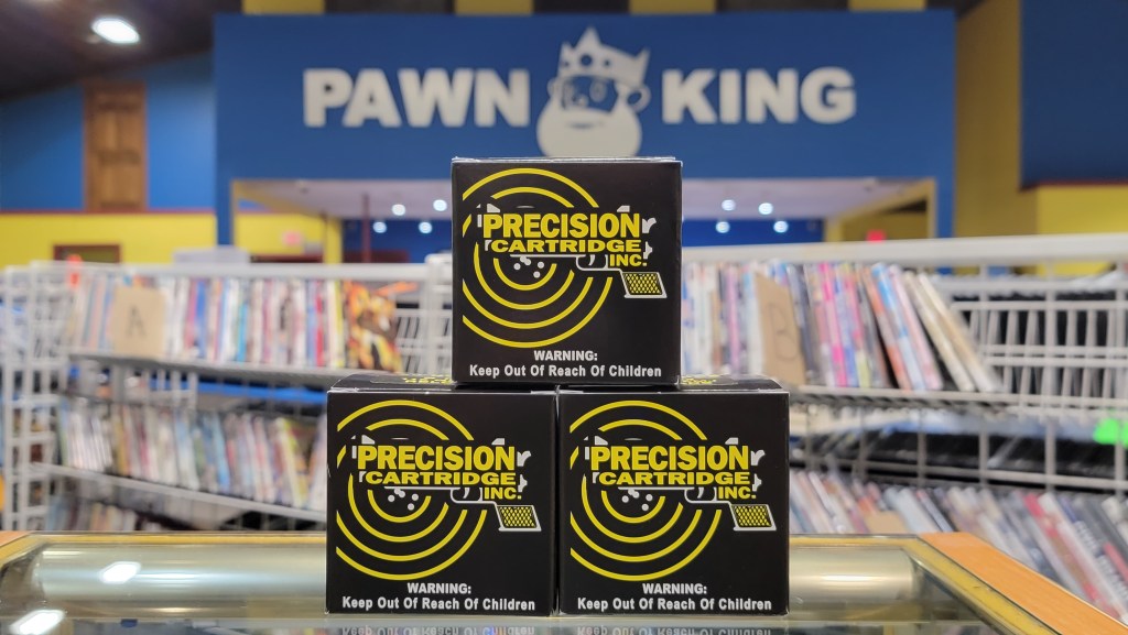 Ammo at Pawn King