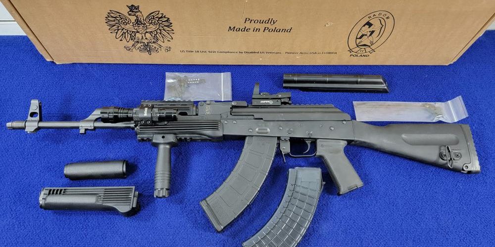 6198c38df00489468dbce6eea42a5dad Pioneer Arms/Radom AK-47